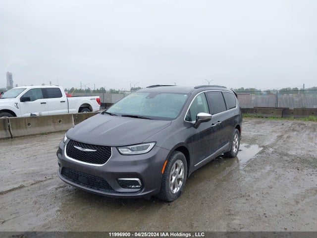 2C4RC3GG9NR130701 Chrysler Pacifica Limited Awd