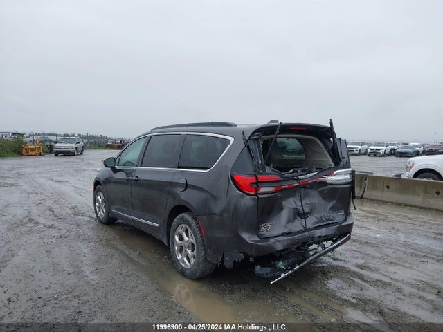 2C4RC3GG9NR130701 Chrysler Pacifica Limited Awd
