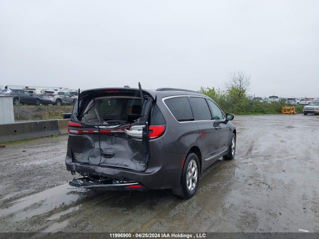 2C4RC3GG9NR130701 Chrysler Pacifica Limited Awd