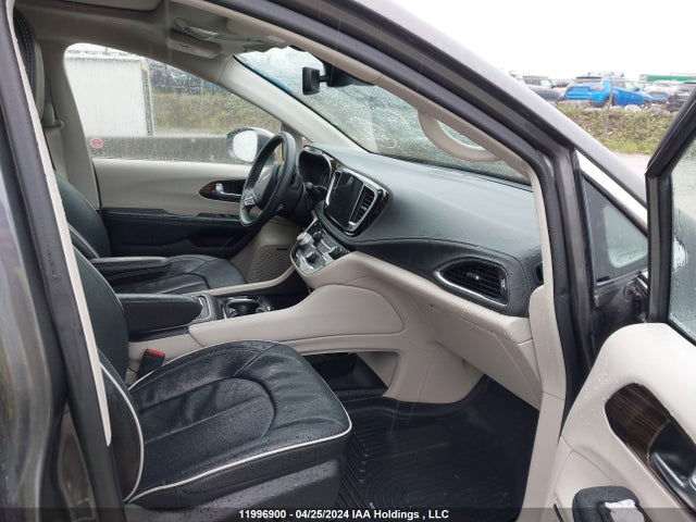 2C4RC3GG9NR130701 Chrysler Pacifica Limited Awd