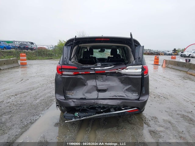 2C4RC3GG9NR130701 Chrysler Pacifica Limited Awd