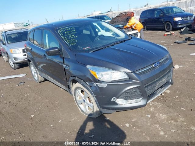 Auction sale of the 2015 Ford Escape Se, vin: 1FMCU0GX8FUC52001, lot number: 11957359