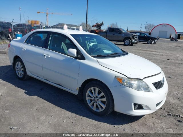 Auction sale of the 2010 Toyota Corolla Le, vin: 2T1BU4EEXAC262348, lot number: 11997209