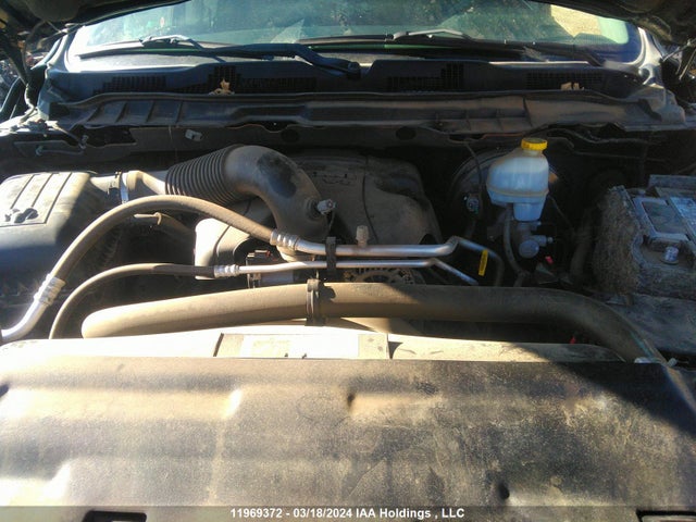 1C6RR7MTXFS543614 RAM 1500 Sport
