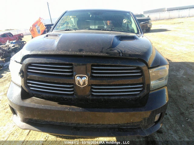 1C6RR7MTXFS543614 RAM 1500 Sport