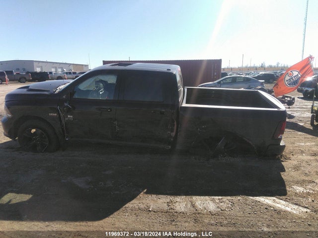 1C6RR7MTXFS543614 RAM 1500 Sport
