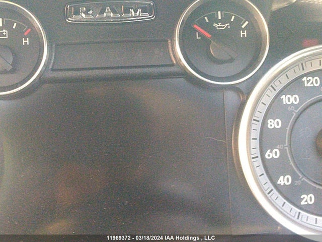 1C6RR7MTXFS543614 RAM 1500 Sport