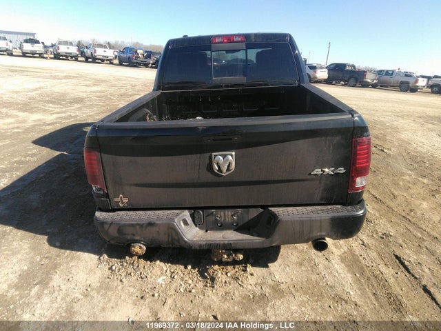 1C6RR7MTXFS543614 RAM 1500 Sport
