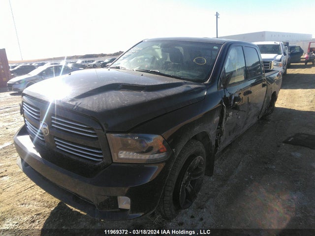 1C6RR7MTXFS543614 RAM 1500 Sport