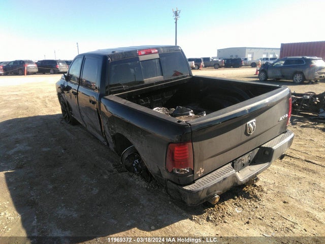 1C6RR7MTXFS543614 RAM 1500 Sport
