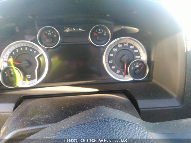 1C6RR7MTXFS543614 RAM 1500 Sport