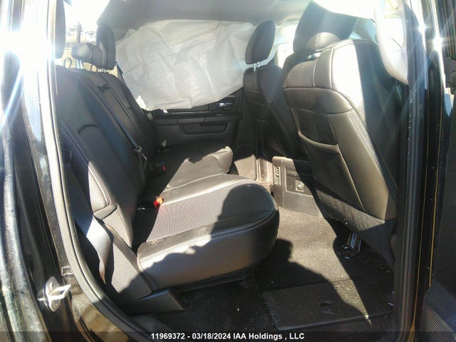 1C6RR7MTXFS543614 RAM 1500 Sport