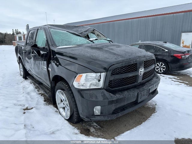 RAM 1500 St 2017 1C6RR7KT0HS741978 Image 1