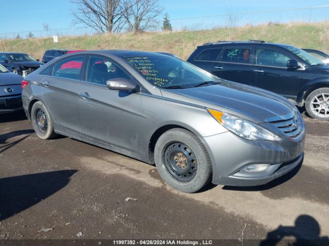 Auction sale of the 2012 Hyundai Sonata Limited, vin: 5NPEC4ACXCH431854, lot number: 11997392