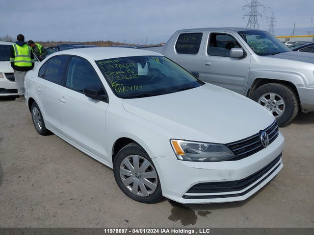 3VW2K7AJ4FM326129 Volkswagen JETTA SEDAN