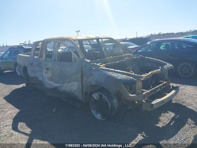 1C6RR7UM9JS282364 RAM 1500 Sport