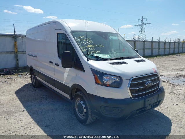 Ford Transit T-250 2021 1FTBR1C89MKA27133 Image 1