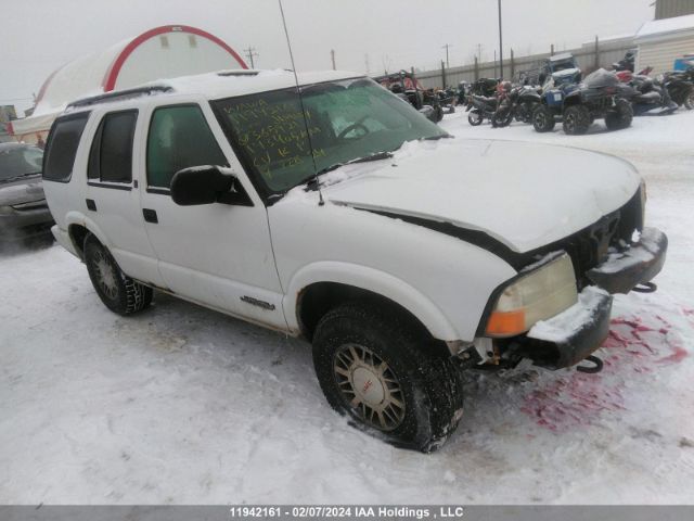 Auction sale of the 2000 Gmc Jimmy/envoy, vin: 1GKDT13WXY2365921, lot number: 11942161