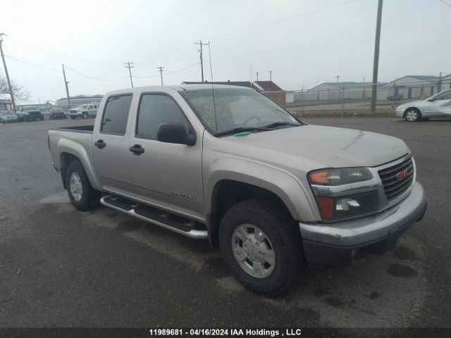 Auction sale of the 2005 Gmc Canyon, vin: 1GTDT136258214284, lot number: 11989681