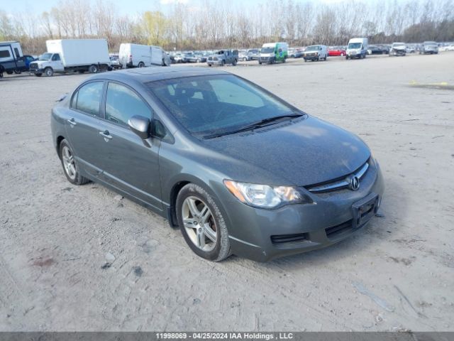 Auction sale of the 2008 Acura Csx, vin: 2HHFD56548H201323, lot number: 11998069