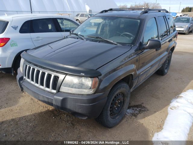 Продаж на аукціоні авто 2004 Jeep Grand Cherokee Laredo/columbia/freedom, vin: 1J4GW48S34C382162, номер лоту: 11998262