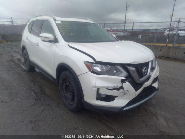 Auction sale of the 2017 Nissan Rogue, vin: 5N1AT2MV5HC816267, lot number: 11962375