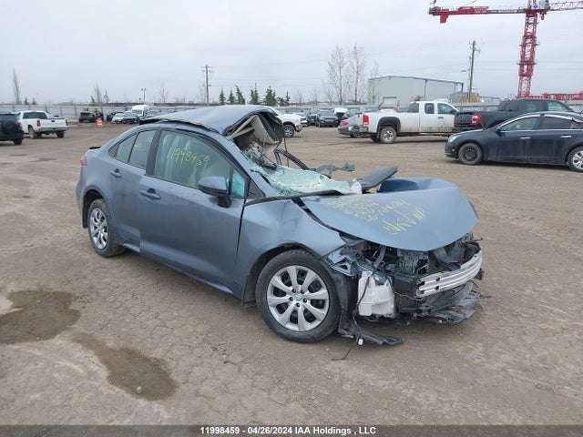 Toyota COROLLA LE 2021 5YFBPMBE6MP236846 Image 1