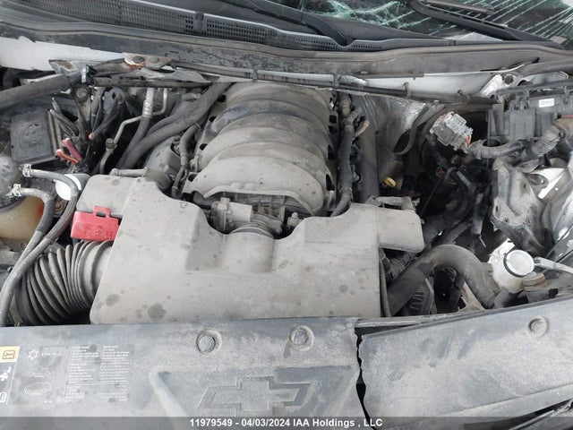 Chevrolet Silverado 1500 2015 3GCUKSEC7FG195772 Image 10