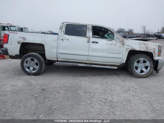 Chevrolet Silverado 1500 2015 3GCUKSEC7FG195772 Image 13