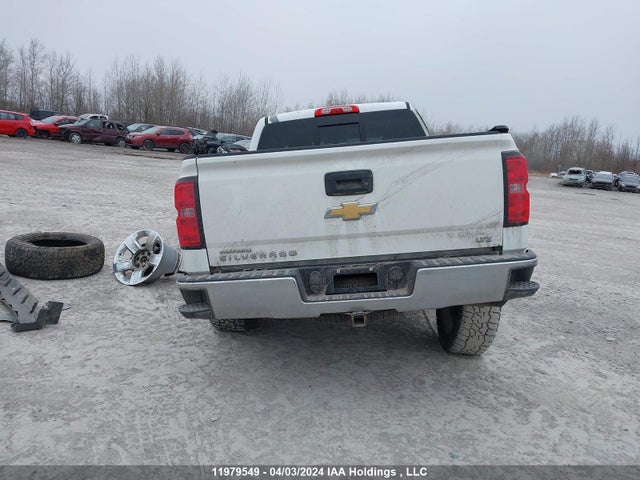 Chevrolet Silverado 1500 2015 3GCUKSEC7FG195772 Image 16