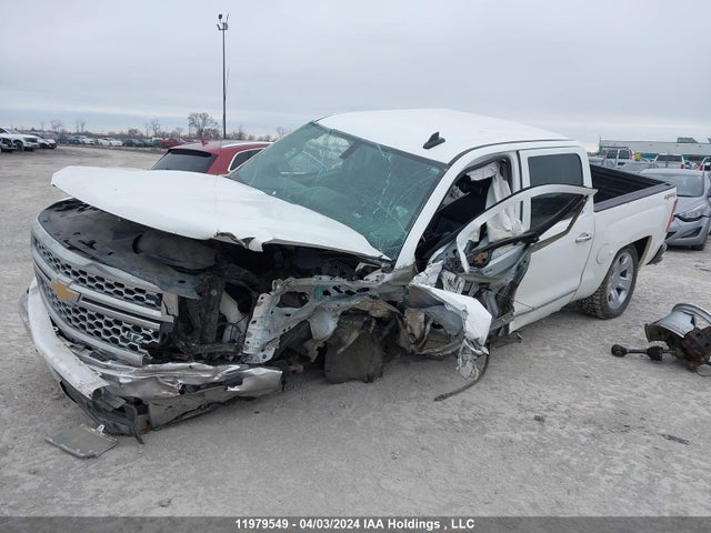 Chevrolet Silverado 1500 2015 3GCUKSEC7FG195772 Image 2