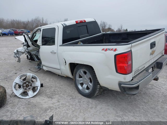 Chevrolet Silverado 1500 2015 3GCUKSEC7FG195772 Image 3