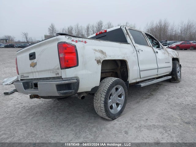Chevrolet Silverado 1500 2015 3GCUKSEC7FG195772 Image 4