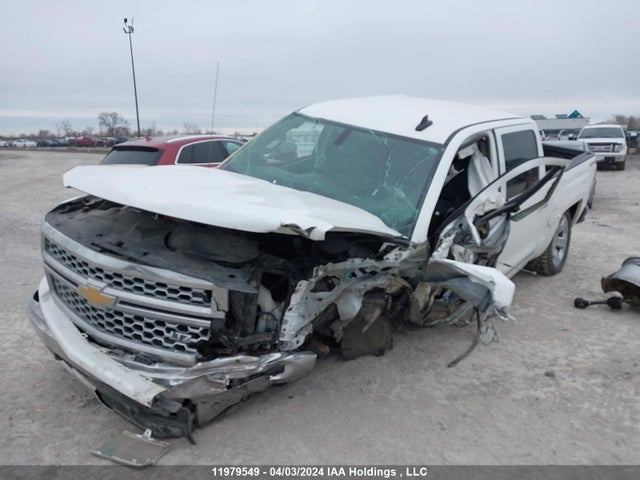 Chevrolet Silverado 1500 2015 3GCUKSEC7FG195772 Image 6