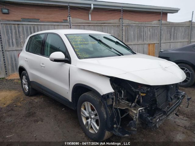 Auction sale of the 2012 Volkswagen Tiguan S/se/sel, vin: WVGBV7AX9CW515963, lot number: 11958090