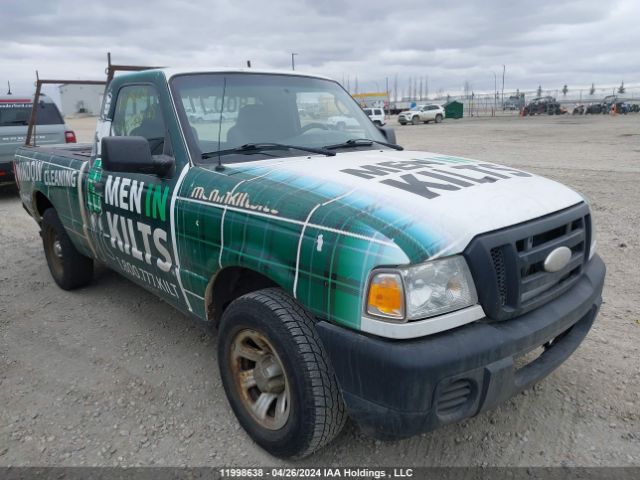 Auction sale of the 2008 Ford Ranger, vin: 1FTYR10D58PA82943, lot number: 11998638