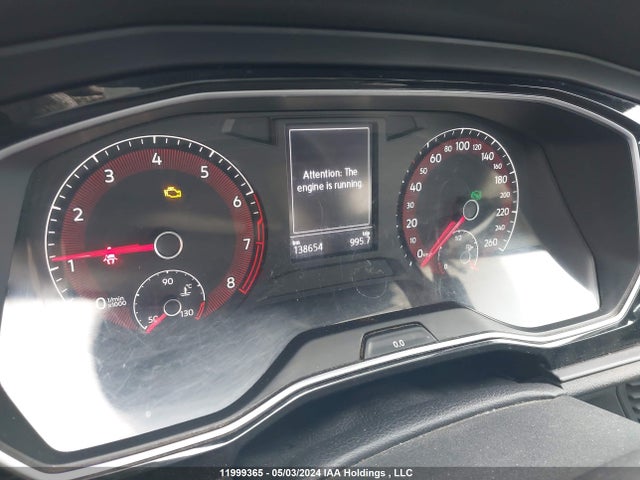 3VWE57BU8KM038122 Volkswagen Jetta