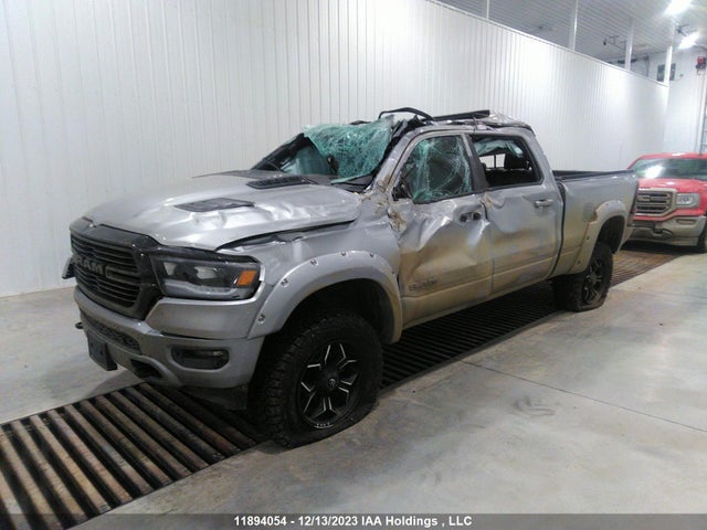 1C6SRFTT6LN396716 RAM 1500 Sport