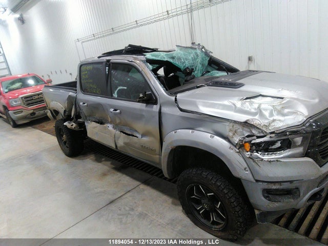 1C6SRFTT6LN396716 RAM 1500 Sport