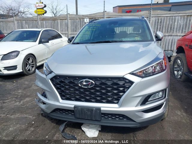 KM8J3CA40LU224991 Hyundai Tucson Preferred Awd With Sun And Leather Package