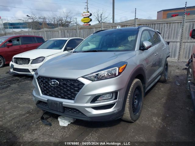 KM8J3CA40LU224991 Hyundai Tucson Preferred Awd With Sun And Leather Package