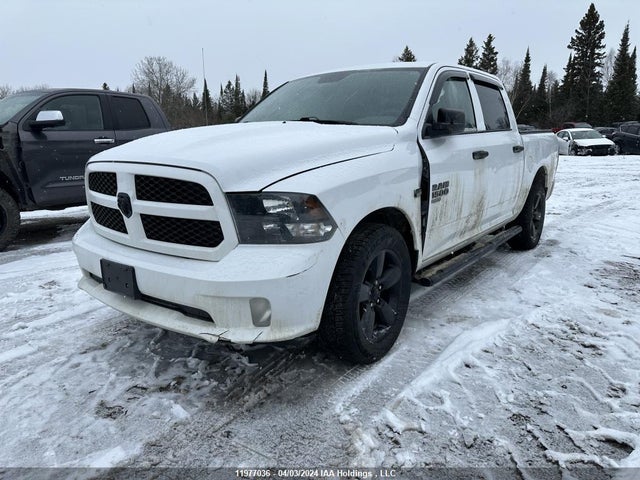 RAM 1500 2019 1C6RR7KT6KS505309 Image 3