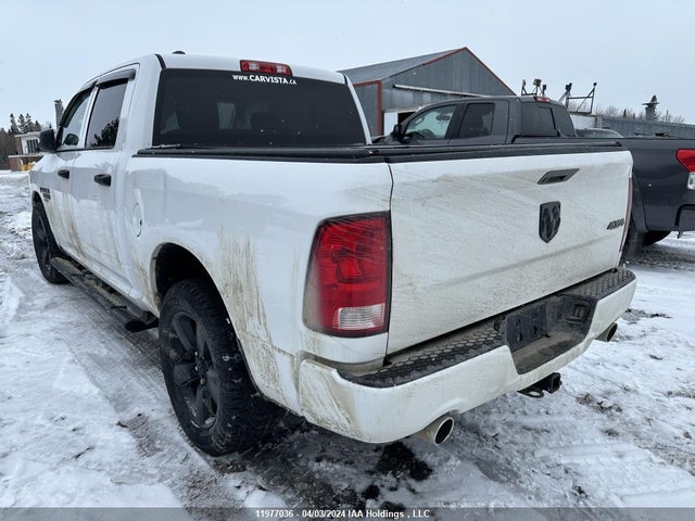 RAM 1500 2019 1C6RR7KT6KS505309 Image 4