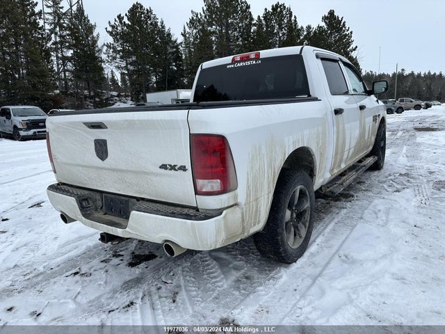 1C6RR7KT6KS505309 RAM 1500