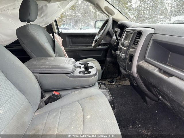 RAM 1500 2019 1C6RR7KT6KS505309 Image 6
