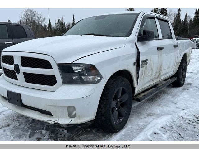 RAM 1500 2019 1C6RR7KT6KS505309 Image 7
