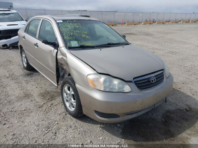 Auction sale of the 2008 Toyota Corolla Le, vin: 2T1BR32E98C922955, lot number: 11995415