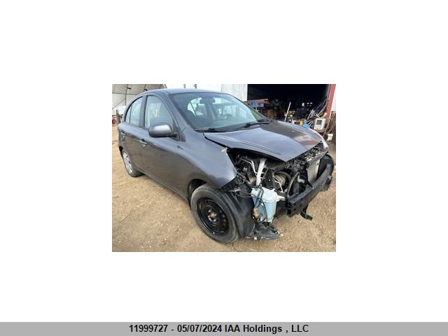 Auction sale of the 2016 Nissan Micra, vin: 3N1CK3CP5GL234250, lot number: 11999727