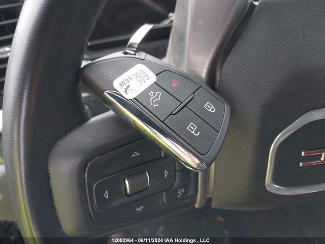 3GTUUBED8PG129235 GMC Sierra K1500 Sle