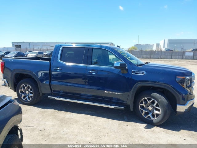 3GTUUBED8PG129235 GMC Sierra K1500 Sle